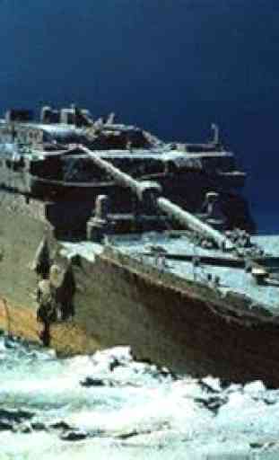 Storia affondante del Titanic 4