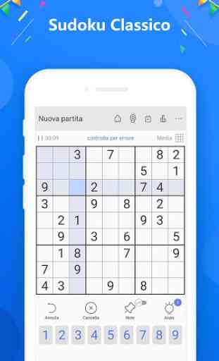 Sudoku - Gioco gratis 1