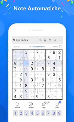 Sudoku - Gioco gratis 2