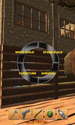 Survival Forest: Survivor Home Builder 2 3