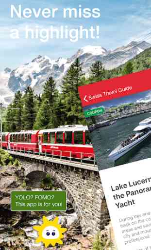 Swiss Travel Guide 1