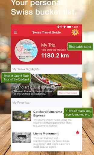 Swiss Travel Guide 3