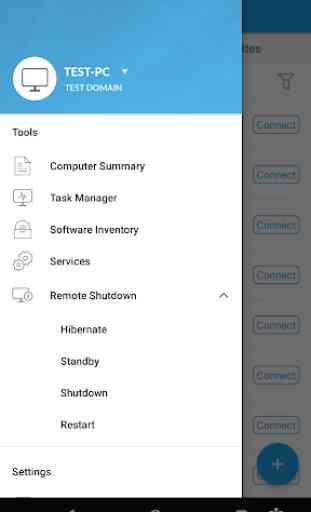 System Tools - Remote desktop manager, Admin tools 3