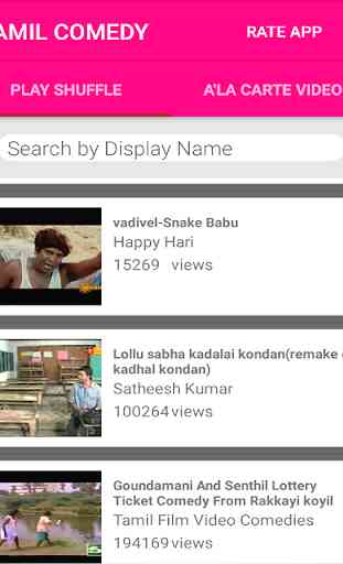 Tamil Movies Comedy & Best T V Comedy Shows Videos 1