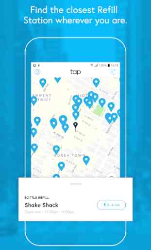 Tap – Find Water Anywhere 1