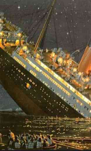 The Titanic, The Olimpic e The Britanic in 3D 3