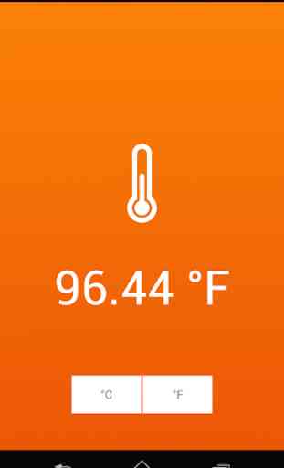 Thermometer - Room Temperature 2