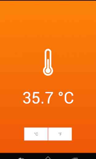 Thermometer - Room Temperature 3