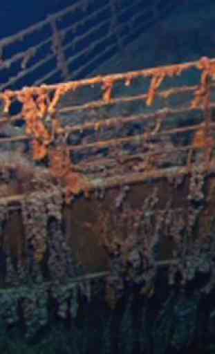 Titanic, documentari della sua storia 1