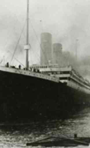 Titanic, documentari della sua storia 3