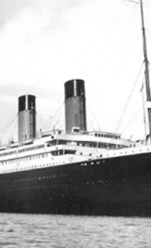 Titanic, documentari della sua storia 4