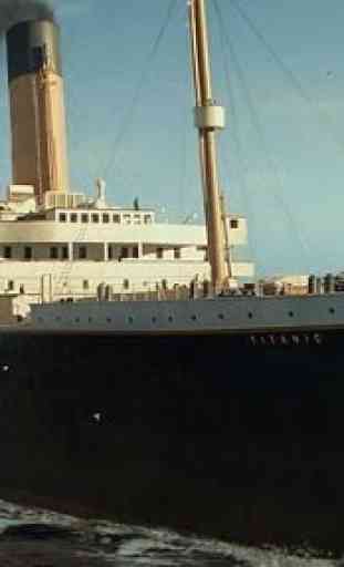 Titanic, documentary of the collapse 1