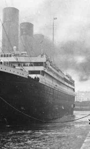 Titanic, documentary of the collapse 2