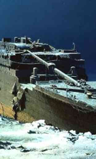Titanic, documentary of the collapse 4