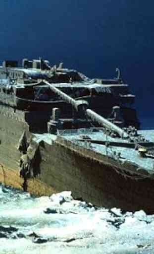 Titanic documentary sinking 1