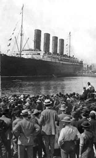 Titanic documentary sinking 2