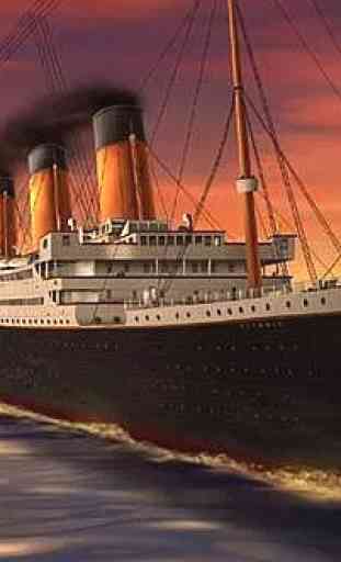 Titanic in HD. Affondare il Titanic 2