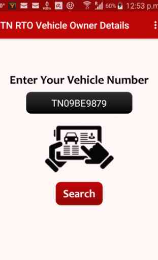 TN RTO Vehicle Owner Details 1