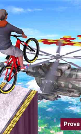 Tracce impossibili Bicycle Rider: Cycle Simulation 2
