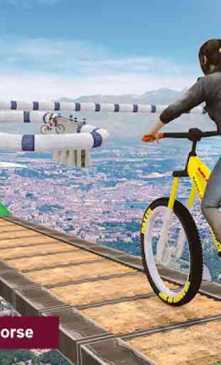 Tracce impossibili Bicycle Rider: Cycle Simulation 3