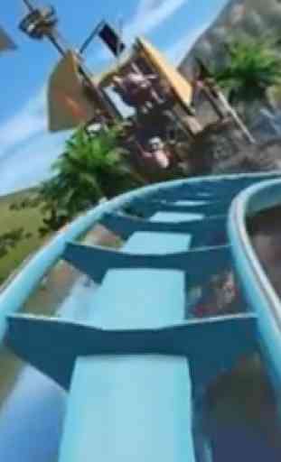 TYPHOON Roller Coaster VR Well 1