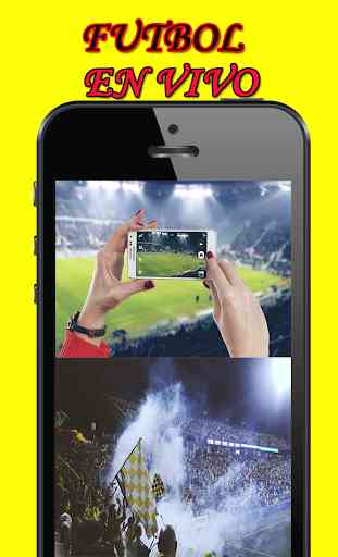Ver Fútbol en Vivo - TV y  Radios Deportes  Guide 1