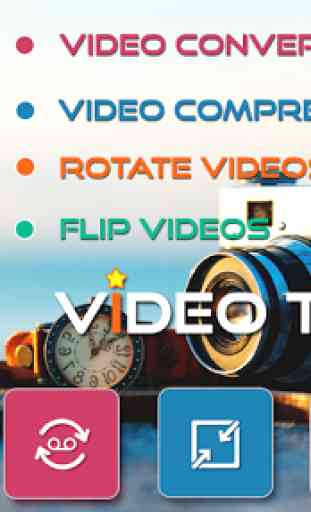 Video Converter Flip Compress 1