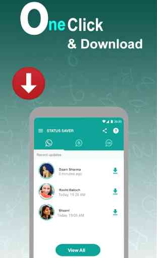 Video Downloader For Whatsapp - Status Download 2