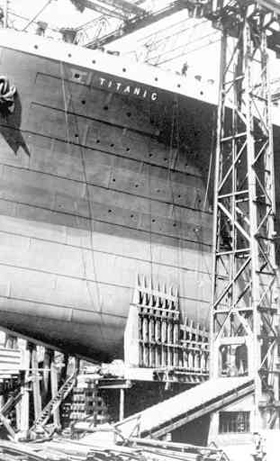 Video sulla storia di RMS Titanic 1