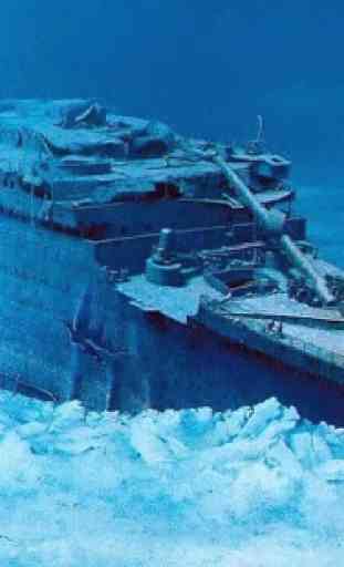 Video sulla storia di RMS Titanic 4