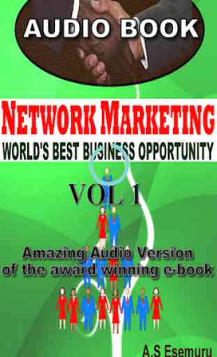 Vol 1 Audio Version - Network Marketing Business 1