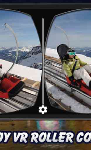 VR Roller Coaster 1
