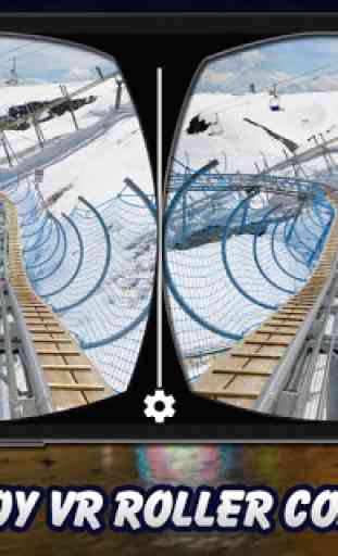 VR Roller Coaster 2
