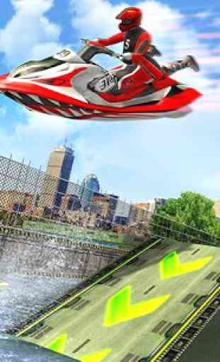 Water Jet Ski Boat Racing 3D 4
