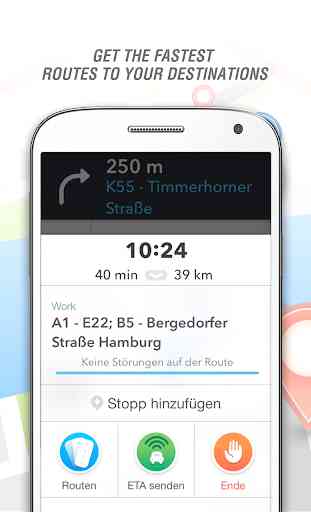 Ways to Know GPS Maps Traffic Live Navigation 2