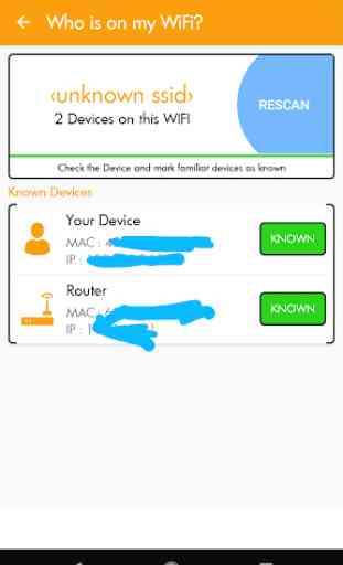 WiFi Router Page Setup - Scan Wifi,Router Password 2