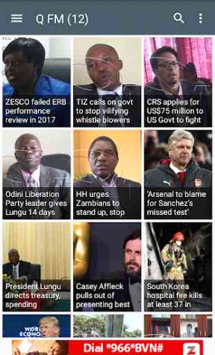 Zambia News 3
