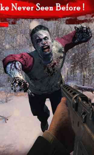 Zombie Assault: Undead Apocalypse Survival Mission 4