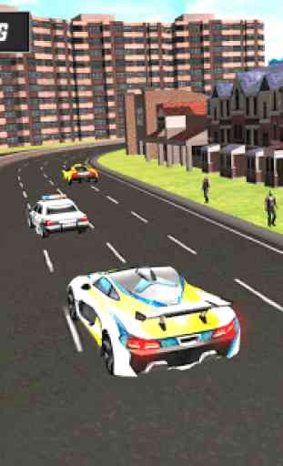 2017 Taxi Simulator - Giochi di guida moderni 3D 4