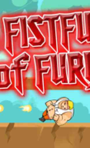 A Fistful of Fury - Ninja Avventura in Giappone 1