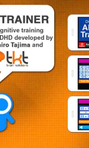 ADHD APPS treatment for adults 1
