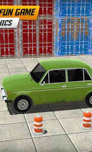 Advance Car Parking 3D: vera sfida di guida 2