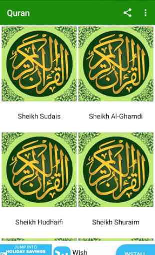 Al Quran with tajweed 1