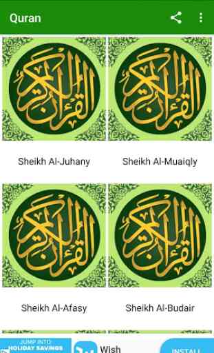Al Quran with tajweed 2