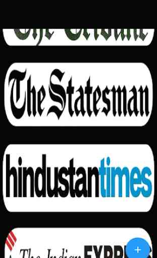 All Daily English Newspaper India in a app Epaper 3