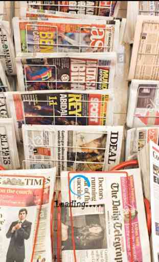All Daily English Newspaper India in a app Epaper 4