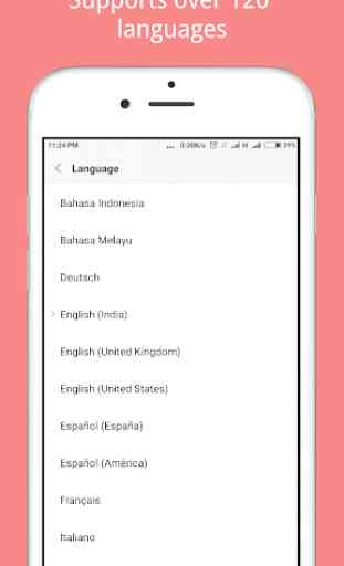 All languages speech to text-text to speech 1