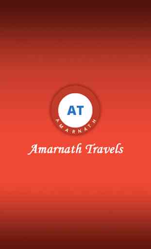 Amarnath Travels - Bus Tickets 1