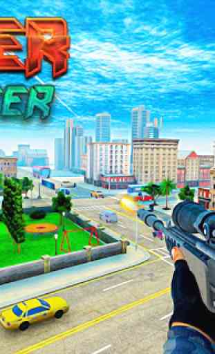 American Sniper Shooter®: Giochi Sparatutto Gratis 2