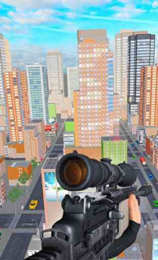American Sniper Shooter®: Giochi Sparatutto Gratis 3